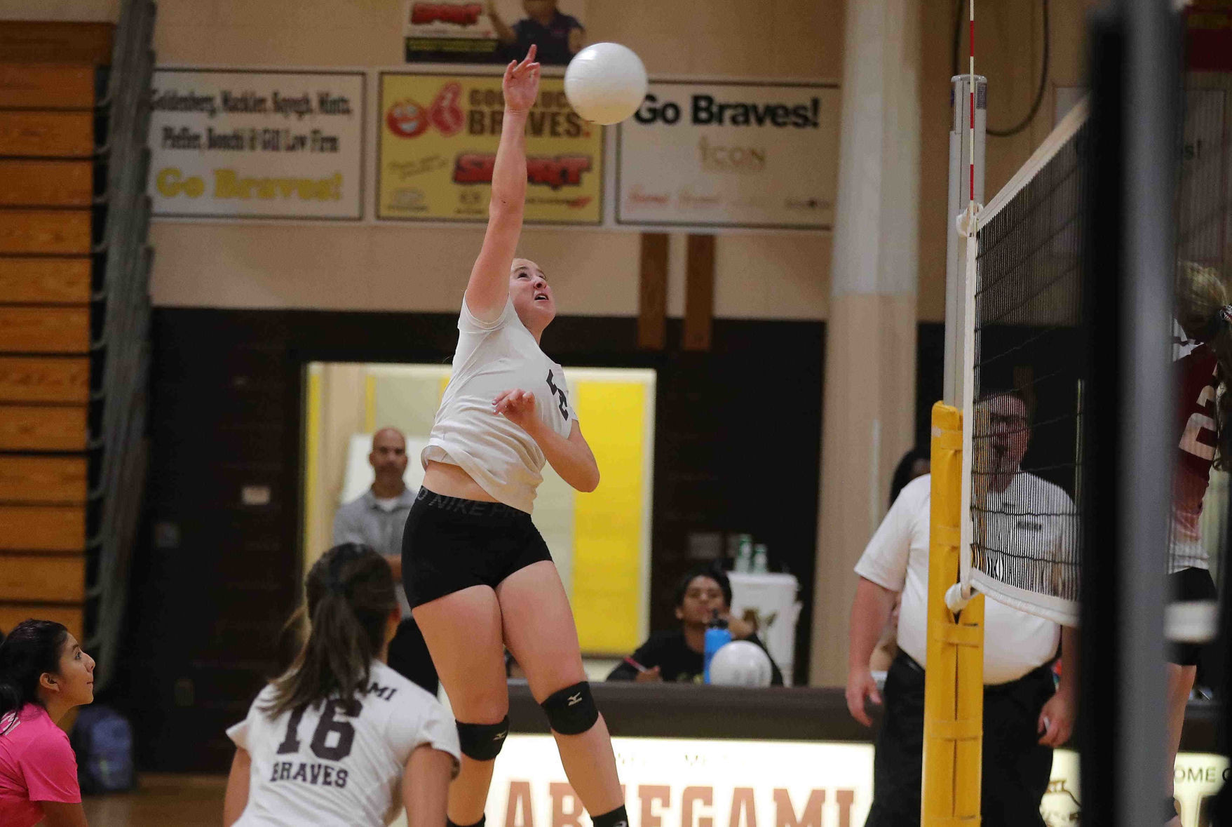 Absegami vs Cedar Creek Volleyyball